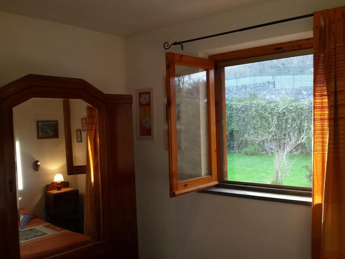 Villa Mimosa Zafferana Etnea Exterior foto